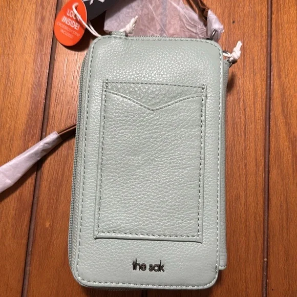 The Sak Sliverlake phone crossbody - Picture 3 of 5